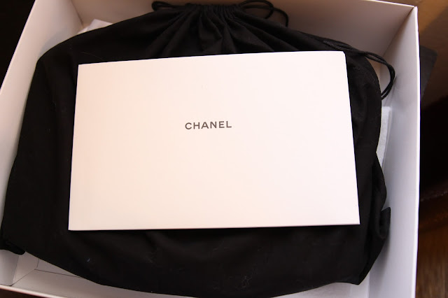 Chanel Perfect Edge Flap Bag #A37007 with Calf and Gold Hardware