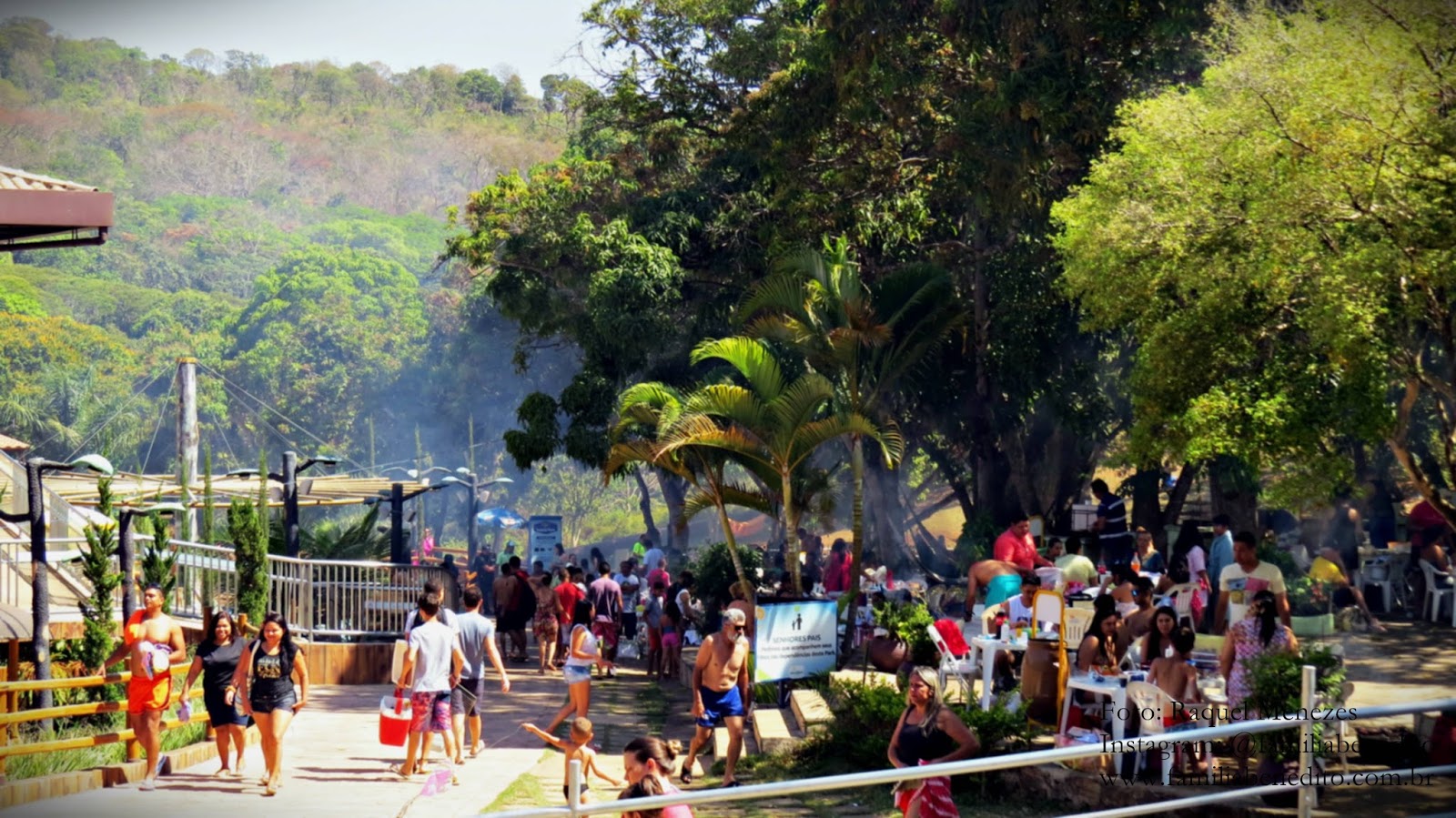 Clube Águas Correntes Park