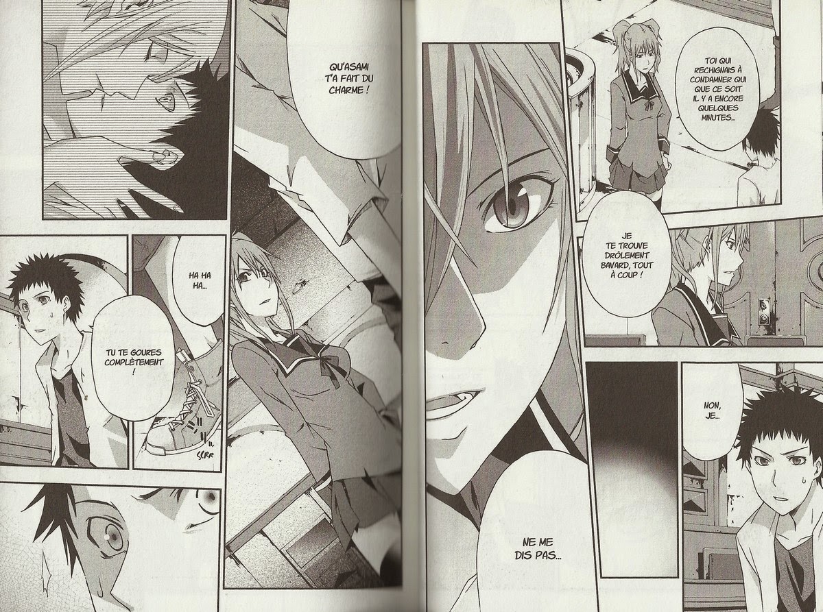 Judge By Yoshiki TONOGAI: Judge Tome 3 FR