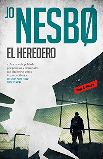 El heredero- Jo Nesbo