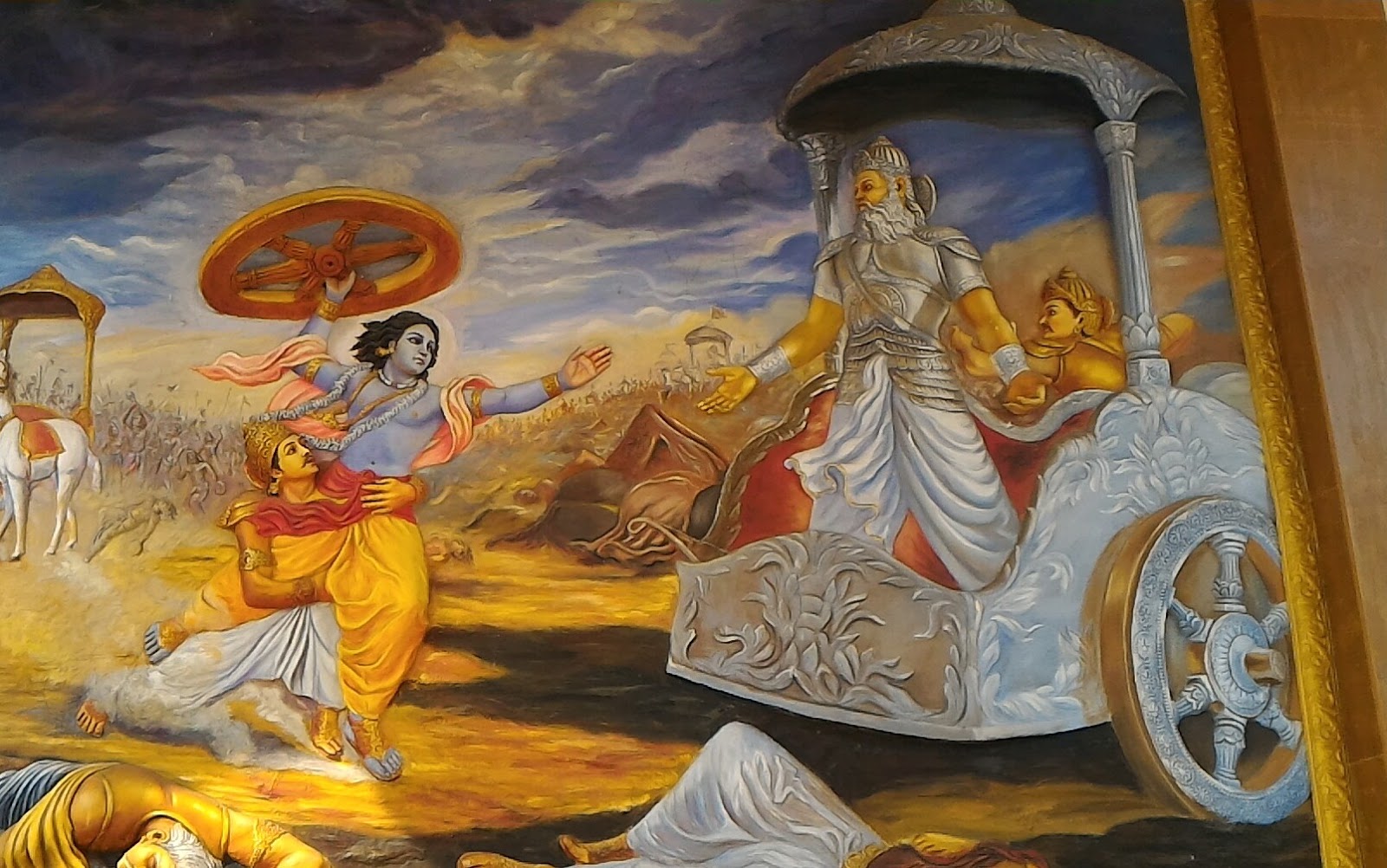 Ekachakra Dham Yatra Urbanyogi