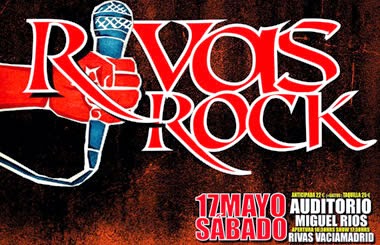 Rivas, Rock, 2014, Festival, 