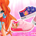 New Winx Club Butterflix Sport Shoes by Flo!