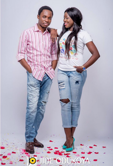 bayo omoboriowo married