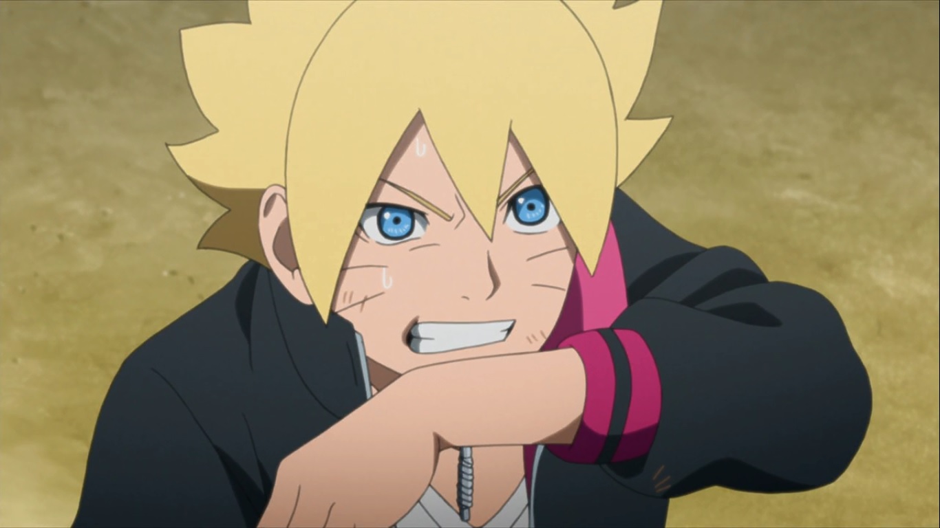 Boruto: Naruto Next Generations Episode 02 Subtitle Indonesia - Manganime