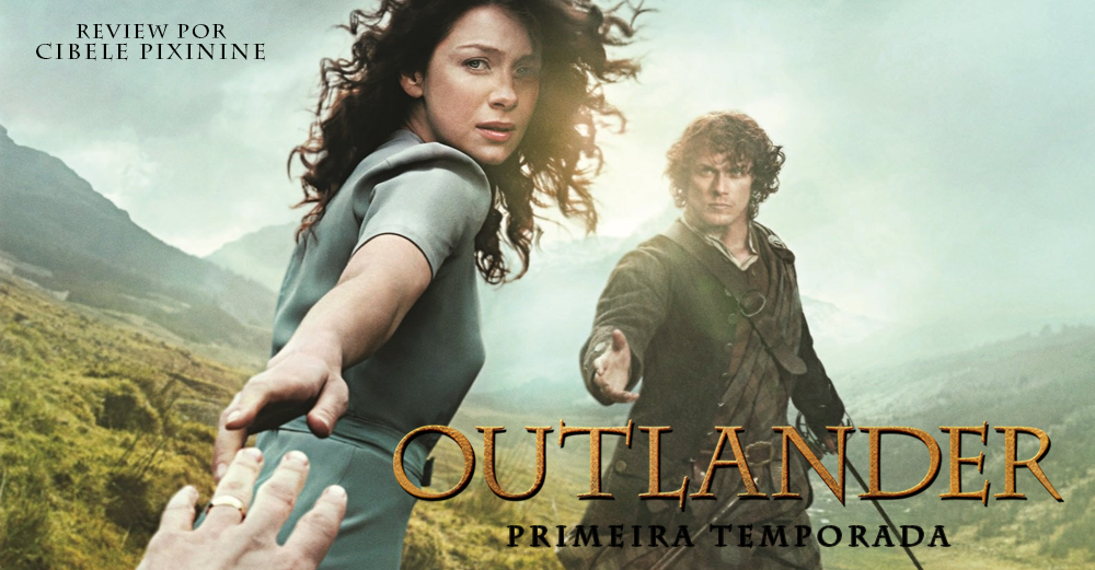Outlander 1ª Temporada Outlander 1ª Temporada
