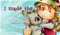 Magnolia Down Under Challenge Top 5