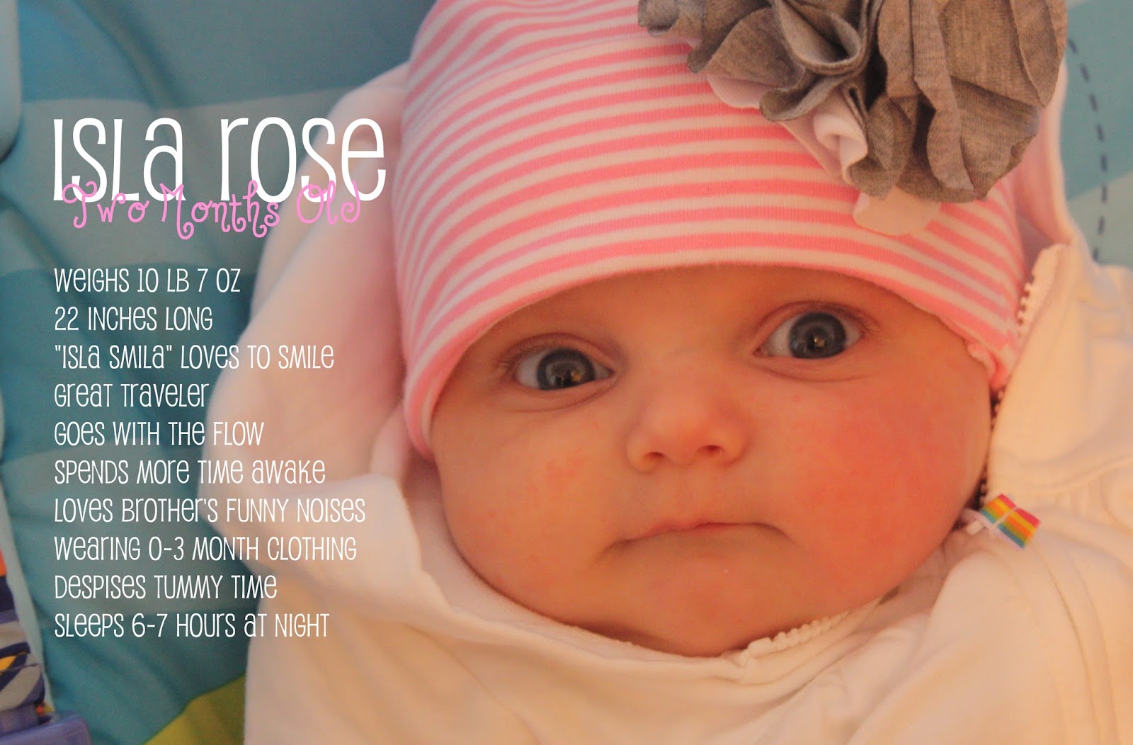 Clark Family Blog The Nursery Maternity Leave Bucket List Completed