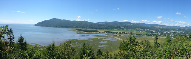 Baie de Baie Saint-Paul Québec