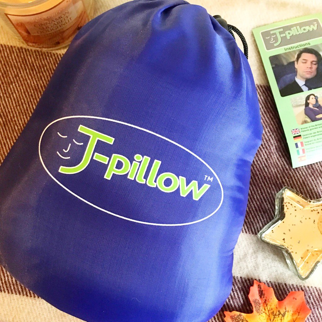 The Perfect Travel Companion J Pillow Review Food And Other Loves
