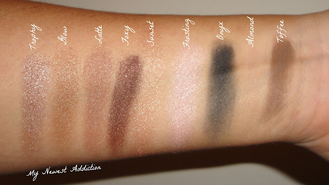 Anastasia Beverly Hills She Wears It Well Palette makeup beauty swatch review