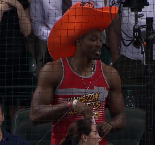 astros foam cowboy hat