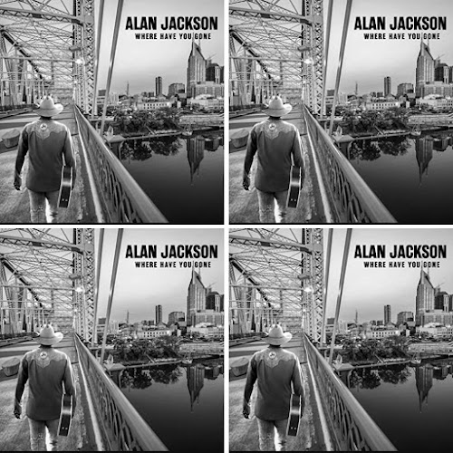 Alan Jackson's Music: Where Have You Gone (21-Track Album) - Songs: I Can Be That Something, Write It In Red, The Boot, Chain.. - AAC/MP3 Download