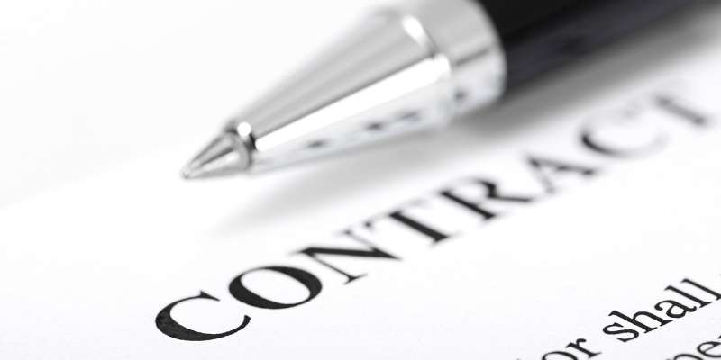 execution of contracts