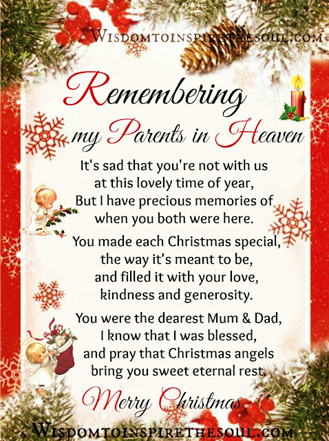 Hyfrydol thy Daveswordsofwisdom.com: Remembering my Parents in Heaven.