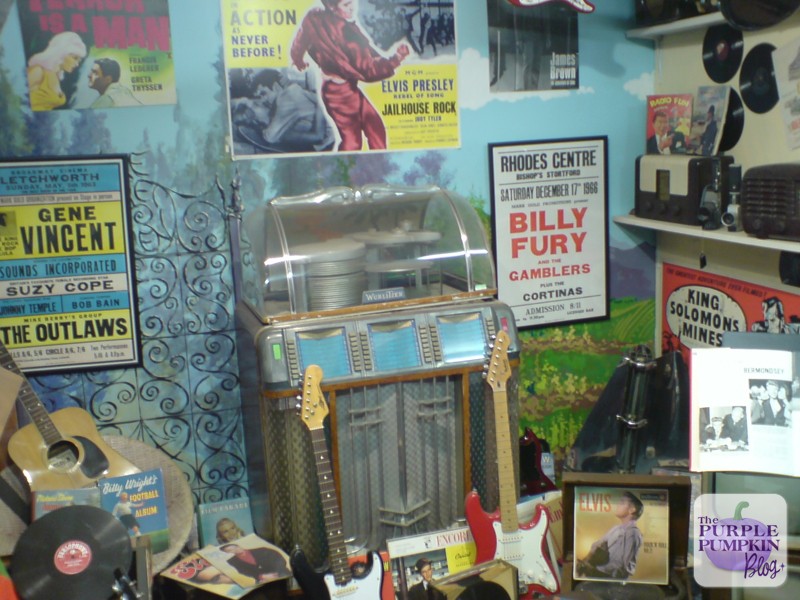 House on the Hill Toy Museum, Stansted Mountfitchet, Essex