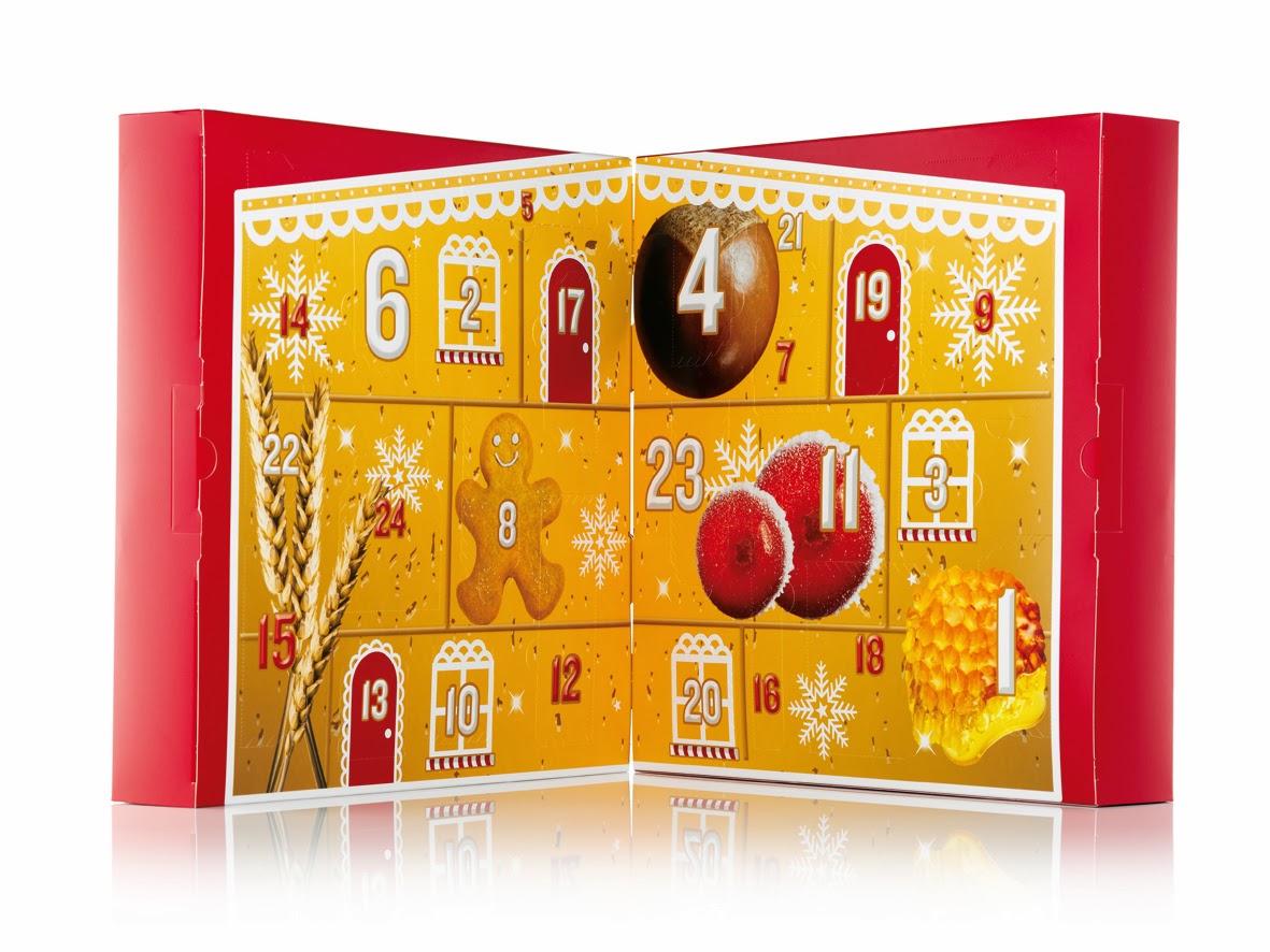 The Body Shop 24 Days of Joy Advent Calendar! I Am Fabulicious