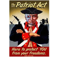 Patriot Action: Suspending the 4th Amendment