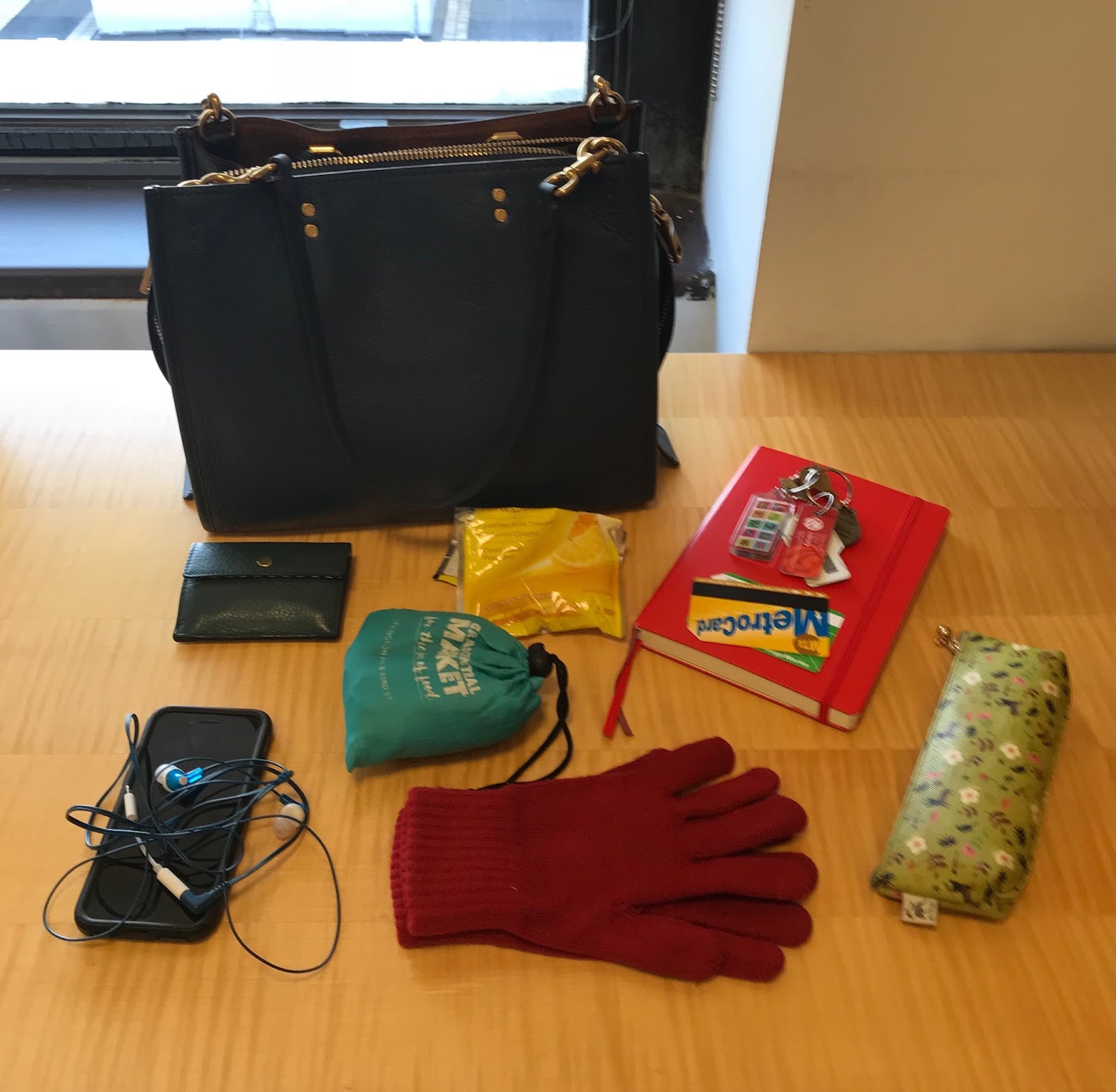 Invincible Summer What's In My Bag Work Edition