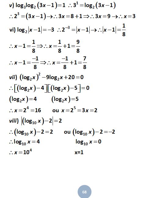 ALGEBRE CHAPITRE 2 | 2EME SECONDAIRE