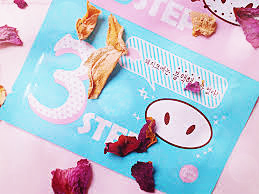 Holika Holika Pig Nose 3-step Kit recenzia Holika Holika Pig Nose 3-step Kit recenzia