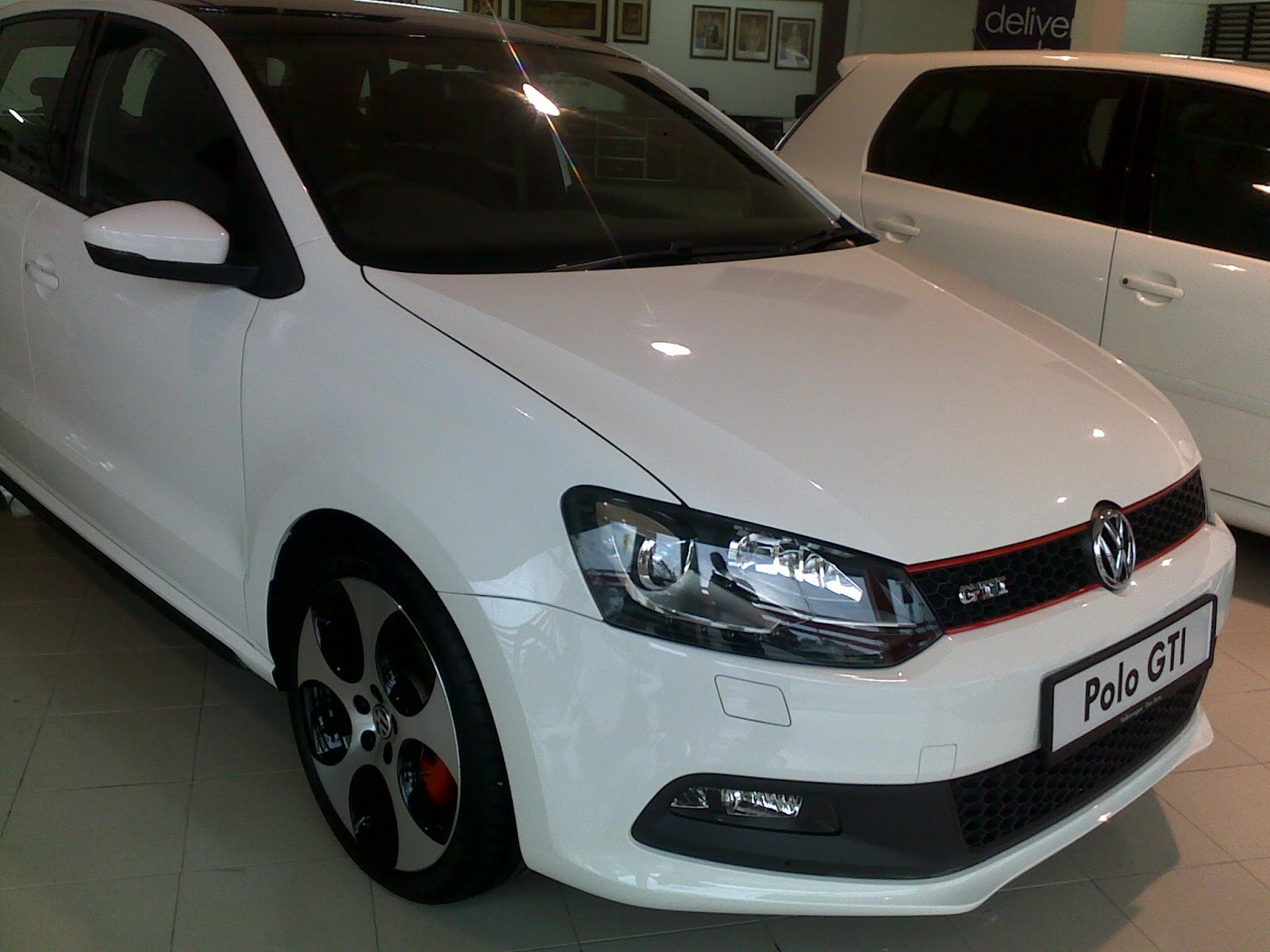 VOLKSWAGEN Polo GTI 2012 Low Mileage 60km For Sale