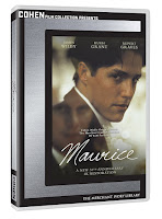 Maurice (1987) Cover DVD