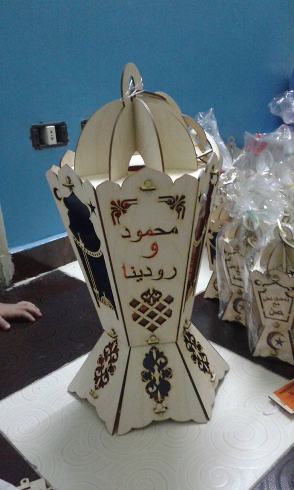 فوانيس رمضان 2018 تشكيلة رائعة فانوس رمضان 1439
