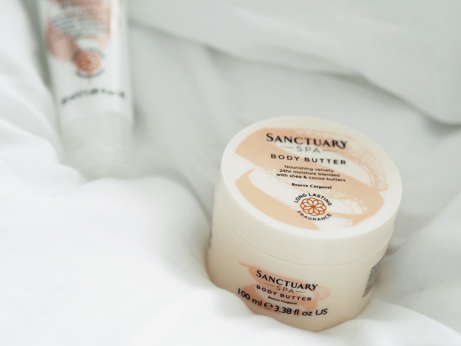 Sanctuary Spa Body Moisturisers Body Butter, Body Lotion & Wet Skin