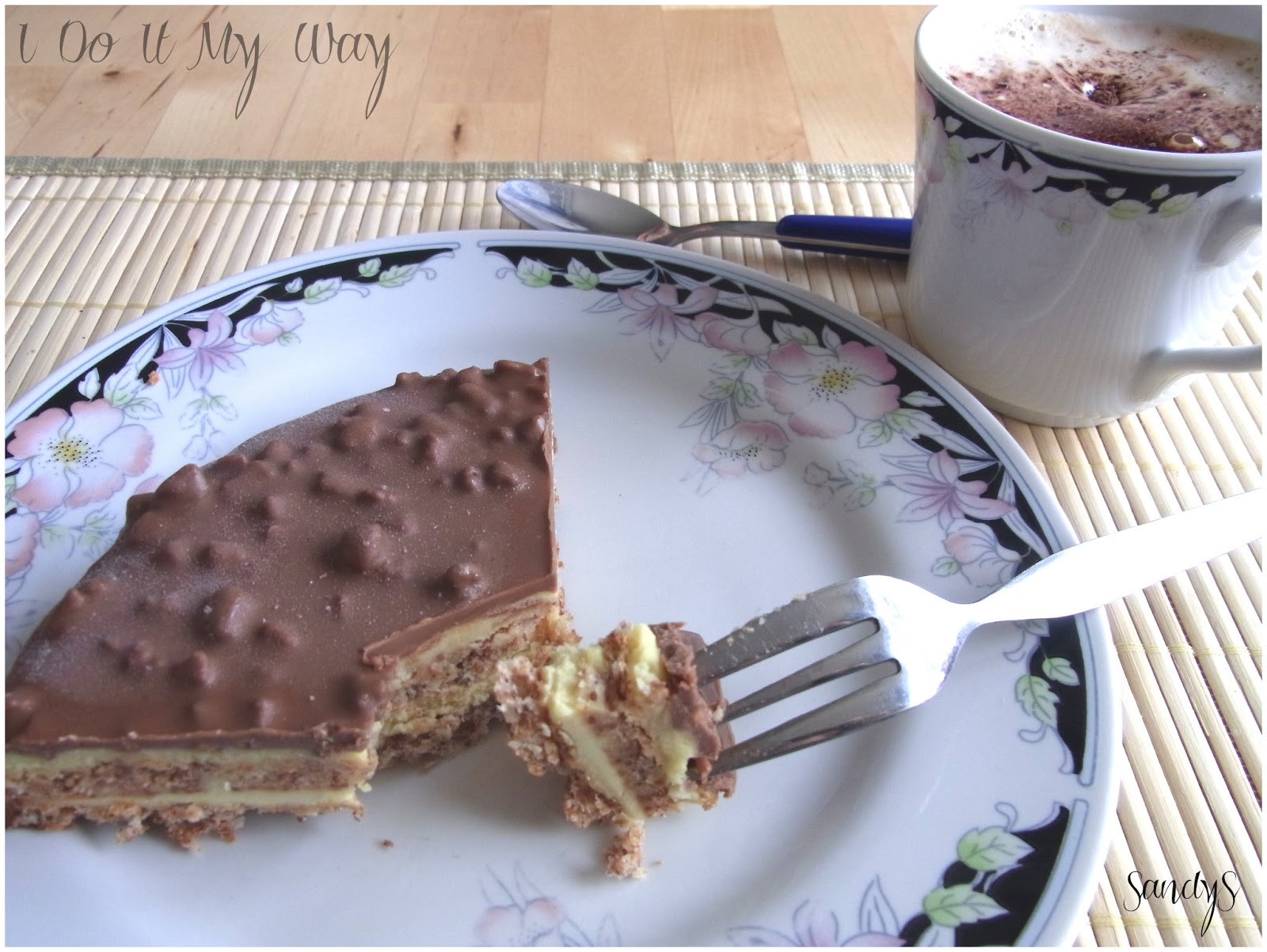 I Do It My Way: {Schlemmersonntag}Ente, Schwedische Mandeltorte und ...