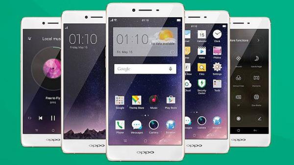 Oppo R7S ஸ்மார்ட்போன் அறிமுகம் - 4G LTE, 4GB RAM, 32GB Storage, 13MP Camera...  Thagavalguru.com-oppo_r7s_front