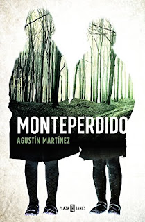 Monteperdido, Agustín Martínez