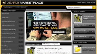 Army App Marketplace