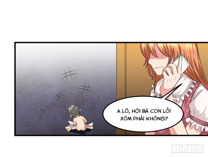 Cuộc Chiến Phía Sau Nhà Bếp Chap 22 - Next Chap 23