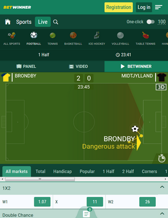 Betwinner Mobile Betwinner Mobile