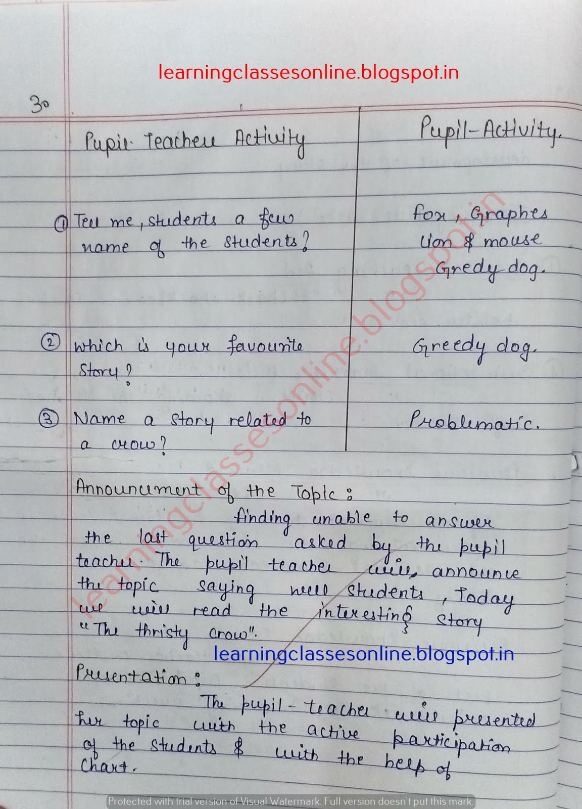 English Prose Lesson Plan, English Lesson Plans For Teachers Pdf, Best Topic For Demo Teaching In English, B Ed Lesson Plan For English Pdf,