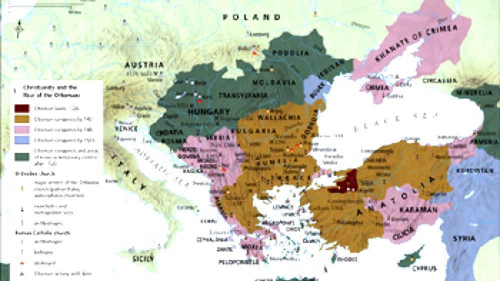 Christianity in the Ottoman Empire