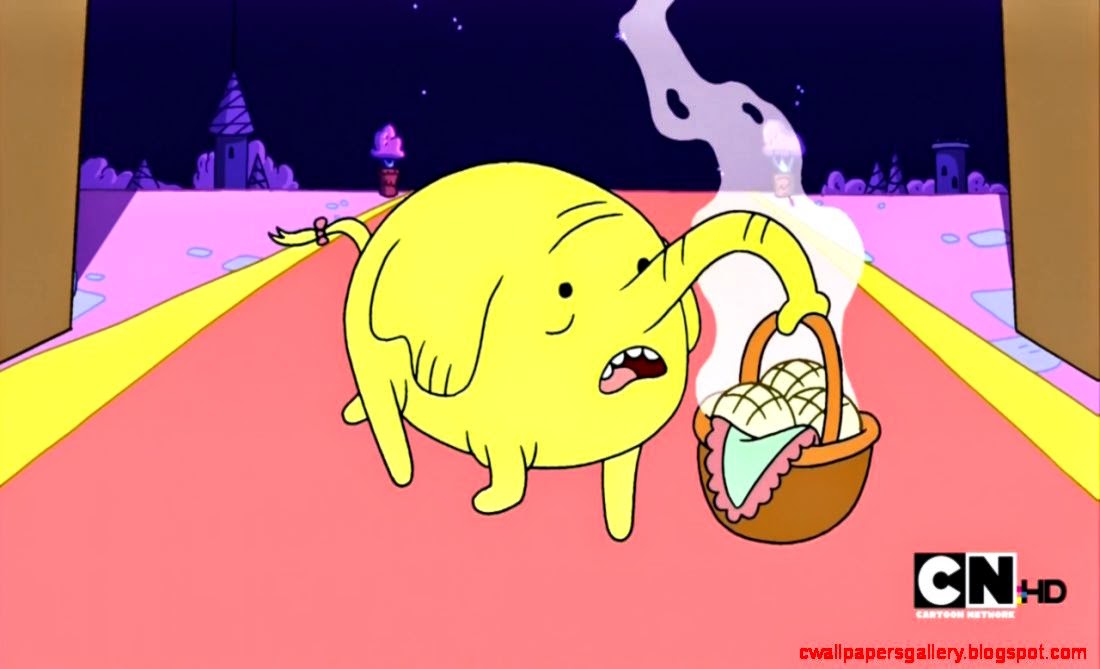 Tree Trunks Adventure Time Wallpapers Gallery