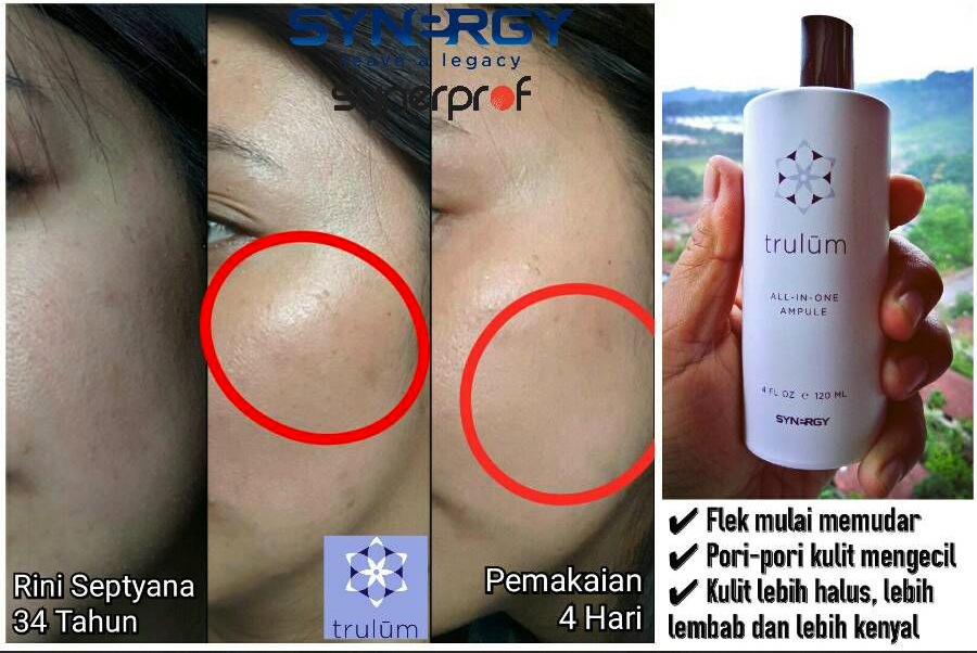 Jual Trulum Synergy Skin Care di Bali