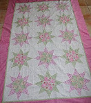 Floortjes quilt: