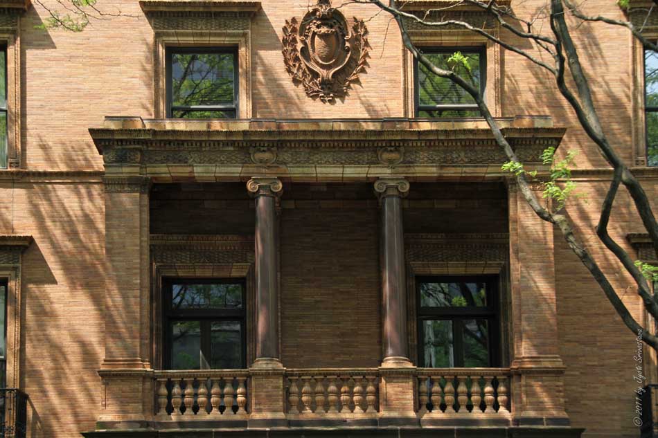 Chicago Architecture & Cityscape Astor Street District [Patterson