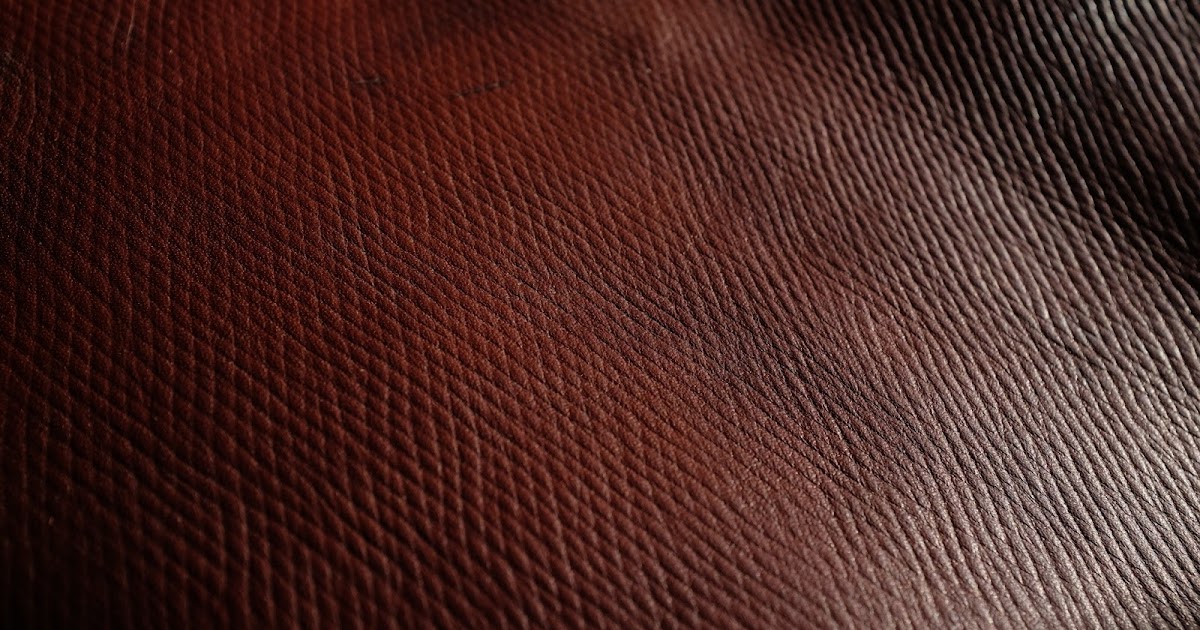 Equus Leather: Cuir de Russie