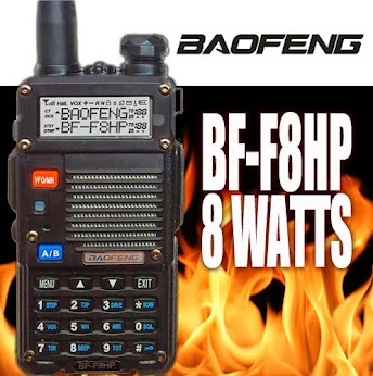 Baofeng BF-F8HP