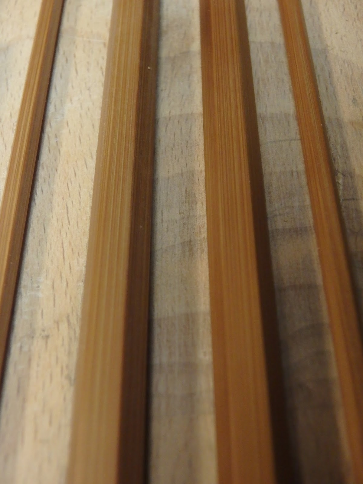 Anthony Joseph Pagley Jr. : Bamboo Rod Building Photos