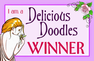 Delicious Doodles Winner