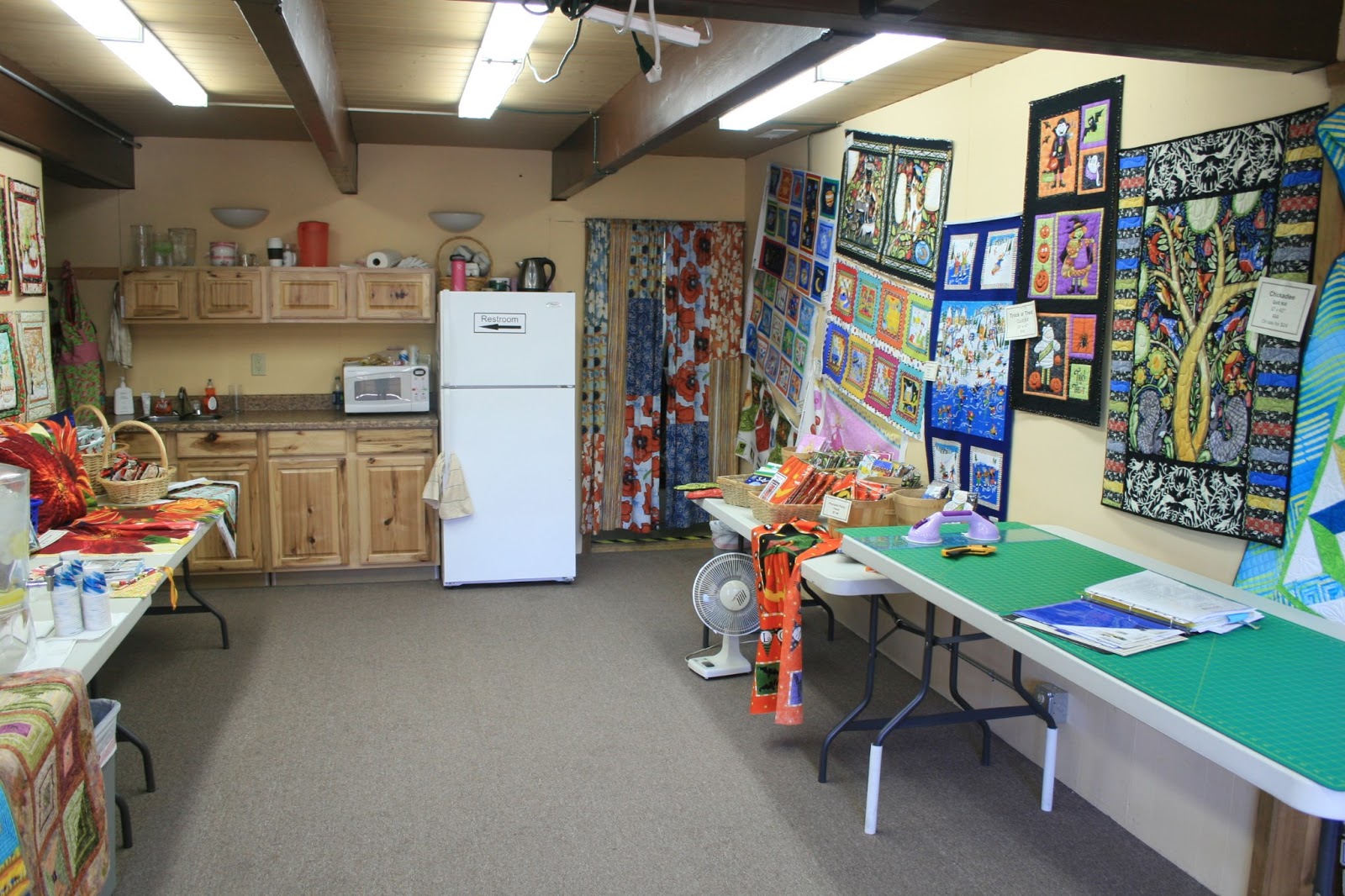 shhdesigns Bend Oregon Quilt Shops.