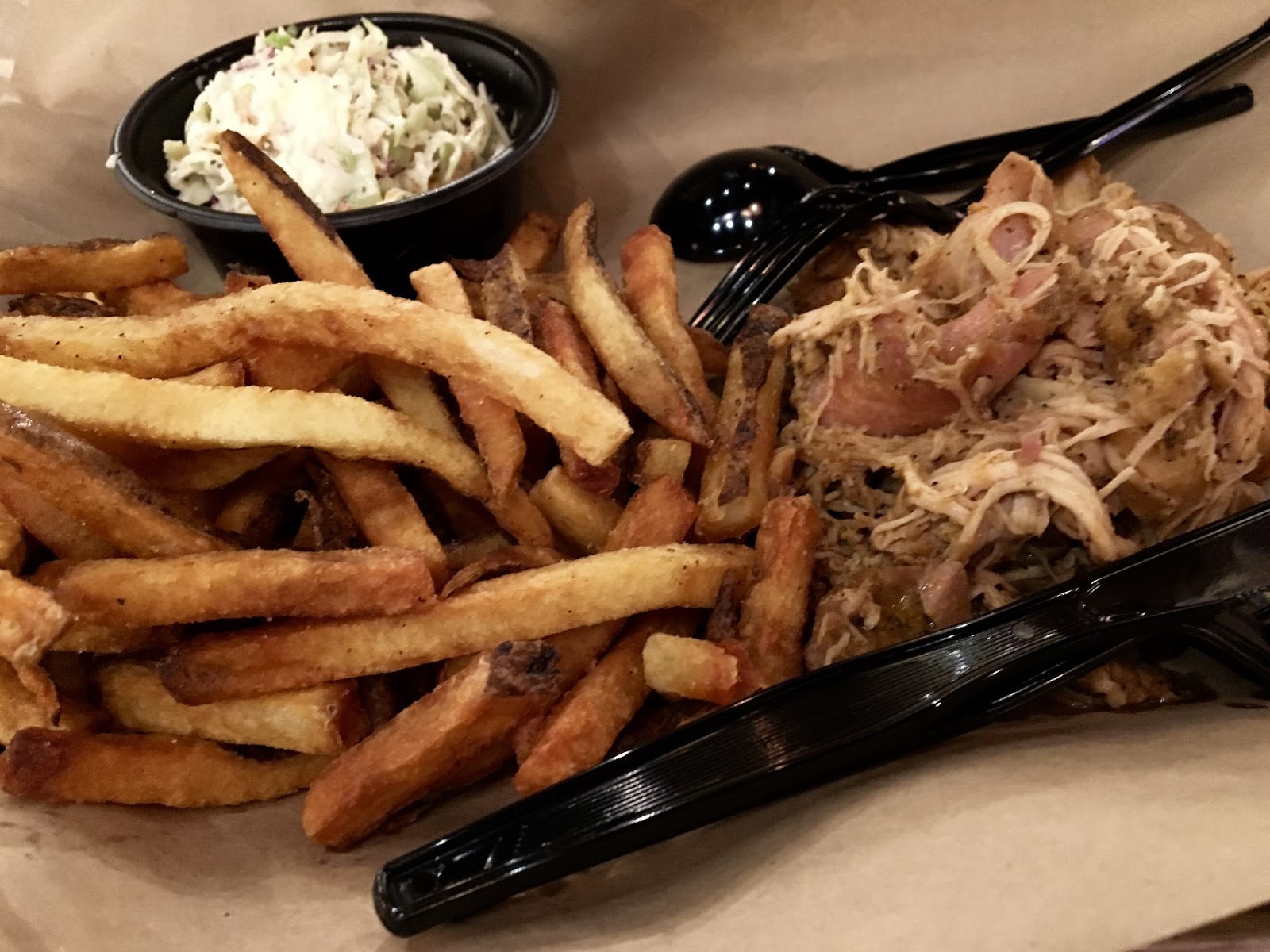 The Gluten Dairy Free Review Blog Mission Bbq Review Baltimore