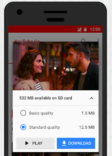 Inilah Aplikasi Penghemat Kuota Data YouTube Go Segera Hadir Di Indonesia 