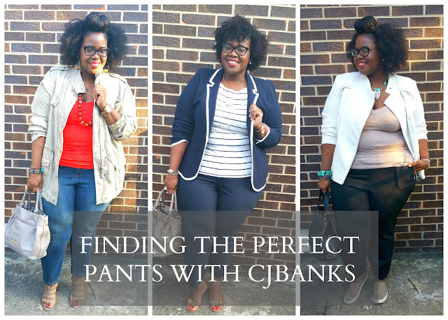 Finding the Perfect Bottoms with Christopher and Banks plus Giveaway ...