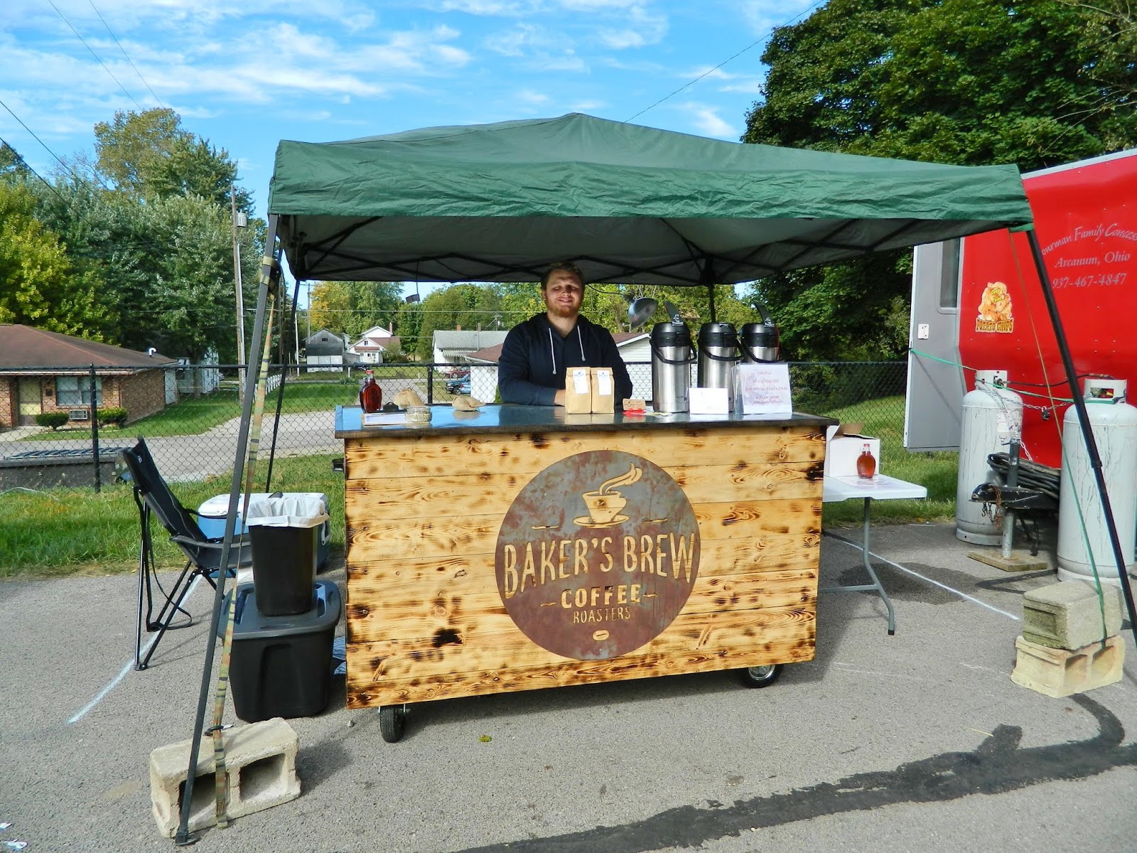 New Paris Applefest New Paris, Ohio Ohio Festivals